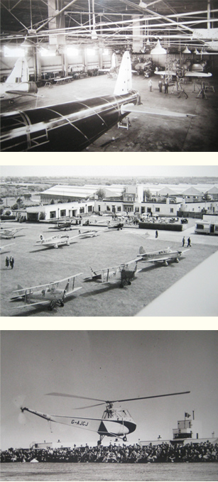 Sywell Aerodrome & Museum