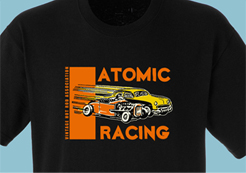 drag racingT-Shirt