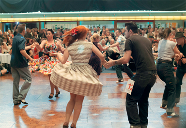 UK ROCK’N’ROLL JIVE CHAMPIONSHIPS