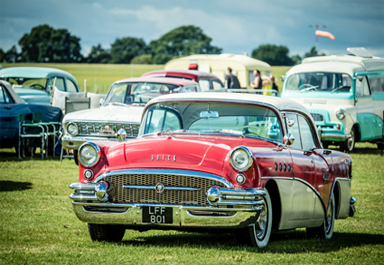 PRE-'66 CLASSIC & CUSTOM CAR SHOW