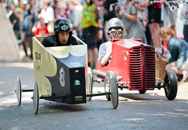 SOAPBOX DERBY